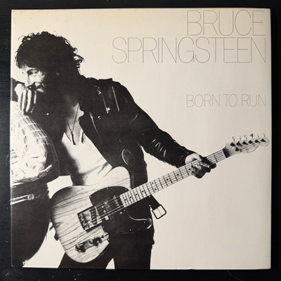 Bruce Springsteen - Born To Run (Япония 1975г.)
