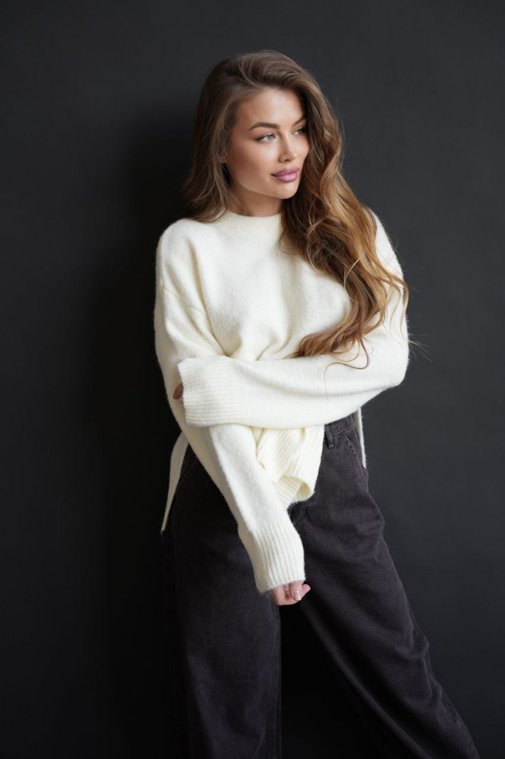 Джемпер женский 4877