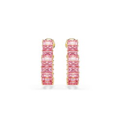 MATRIX:PE HOOP HRT S PINK/GOS