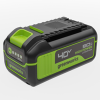 Аккумулятор Greenworks High Power 40V, Арт. 2958607, 5 Ач