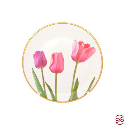 Набор тарелок Toygar Tulip 25 см (6 шт)