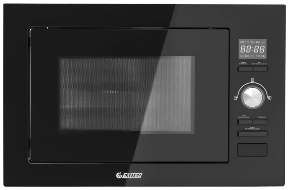 Встраиваемая микроволновая печь СВЧ Exiteq EXM-107