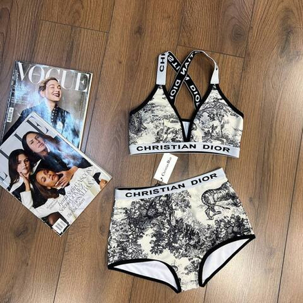 Купальник Dior