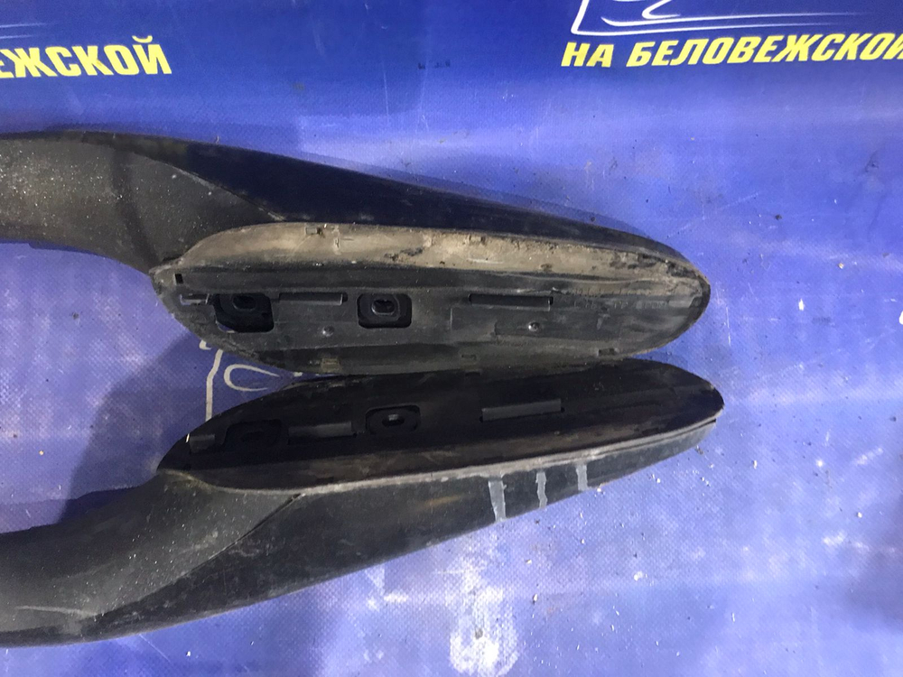 Рейлинг крыши правый MITSUBISHI AIRTREK 2002-2005