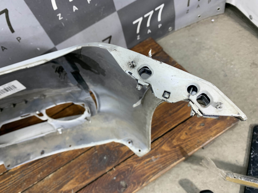 Бампер передний Sport Line BMW 3 (F30) 11-16 Б/У Оригинал 51117292999