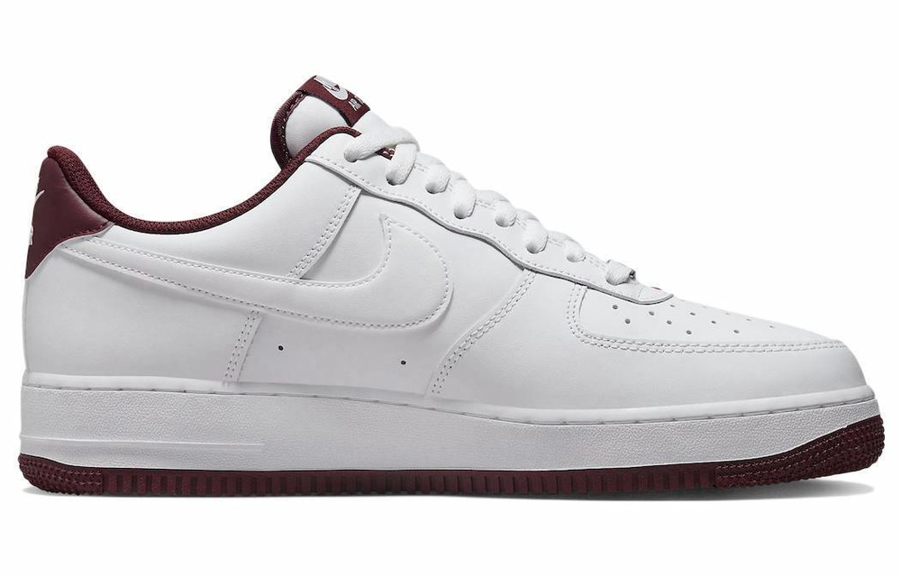 Кроссовки Nike Air Force 1 Low '07 "Dark Beetroot"