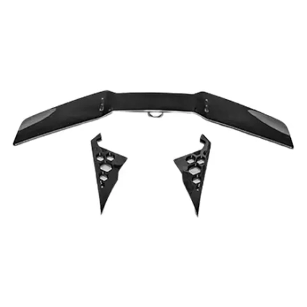 Карбоновая крышка двигателя со спойлером для LAMBORGHINI REVUELTO 2023+ Ламборгини