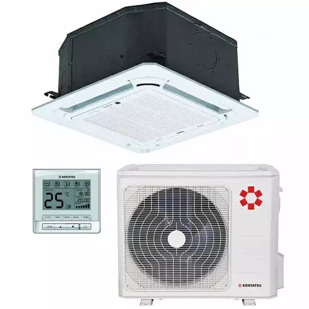 Кондиционер KENTATSU KSVA70HZAN1/1