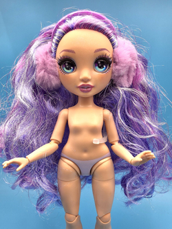 Кукла Рейнбоу Хай Violet Willow (Purple)