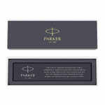 Набор Parker IM Core FK221 (2093215) Black CT ручка перьевая, ручка шариковая подар.кор.