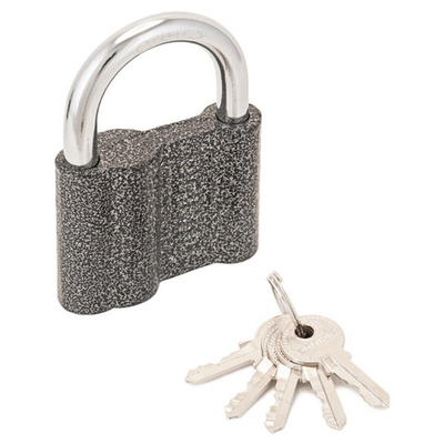 Замок навесной Аллюр ВС1Ч-470 (HZ-470) фигур. (5 кл)