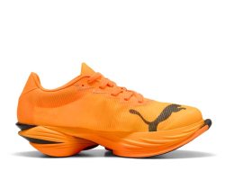 Кроссовки для бега женские Puma Fast-R NITRO™ Elite 3 Помаранчево-Черные