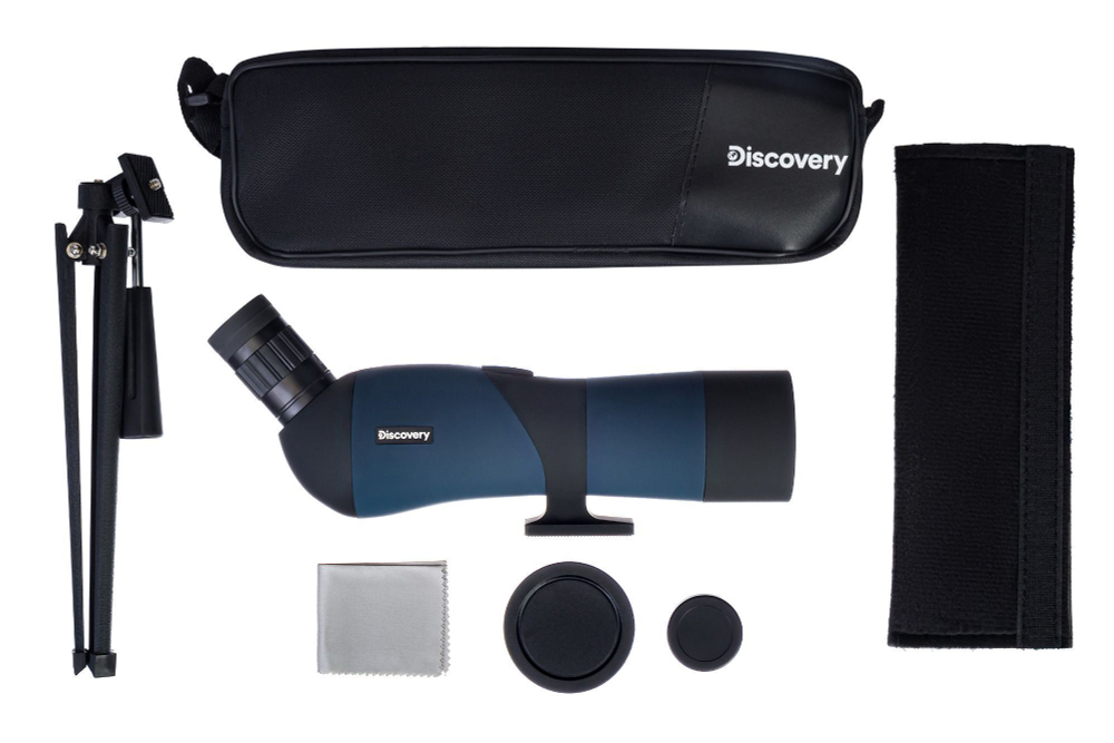 Зрительная труба Levenhuk Discovery Range 50