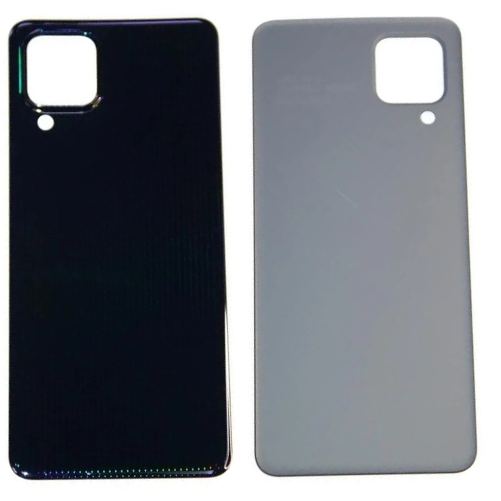 Задняя крышка для Samsung Galaxy M32 (M325F) Черный