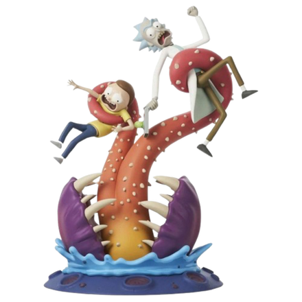 Фигурка Diamond Select Rick & Morty