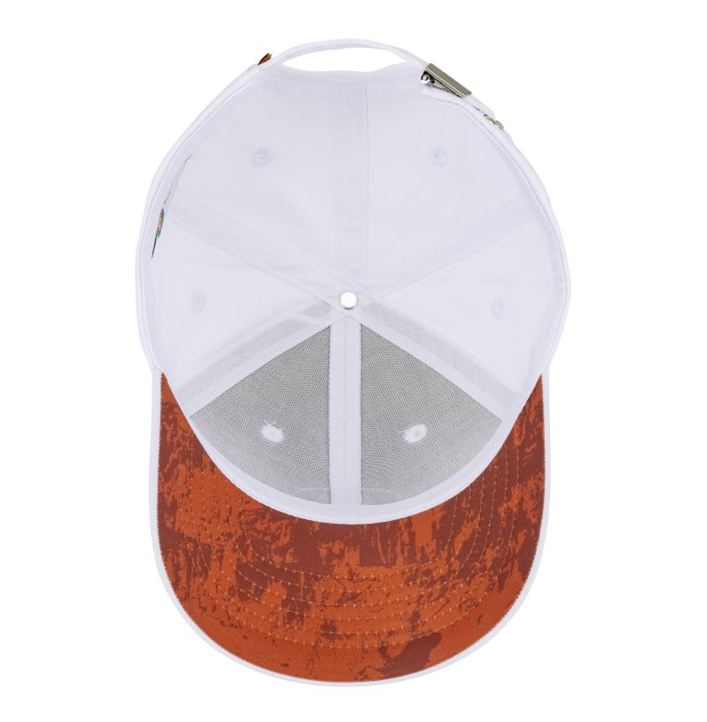 Теннисная кепка Roland Garros Logo - white