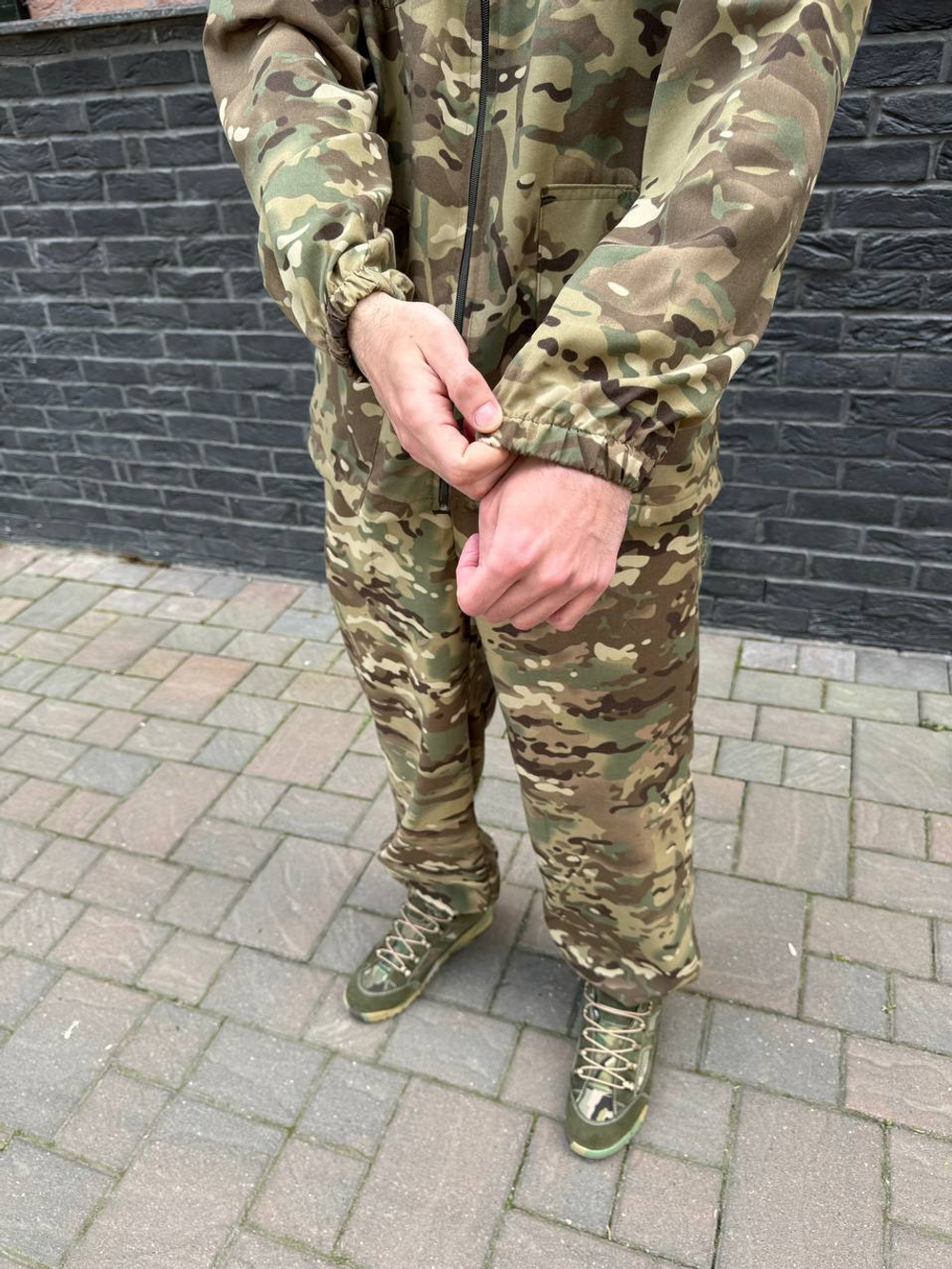 Костюм маскировочный КЗМ / мультикам