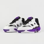 кроссовки Adidas Niteball White / Purple