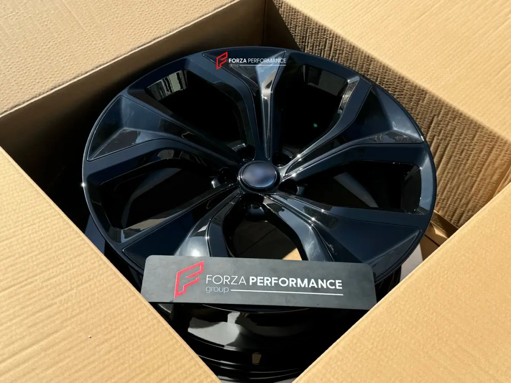 КОВАНЫЕ ДИСКИ ДЛЯ LAND ROVER RANGE ROVER L4G1 2024 ЛЕНД РОВЕР