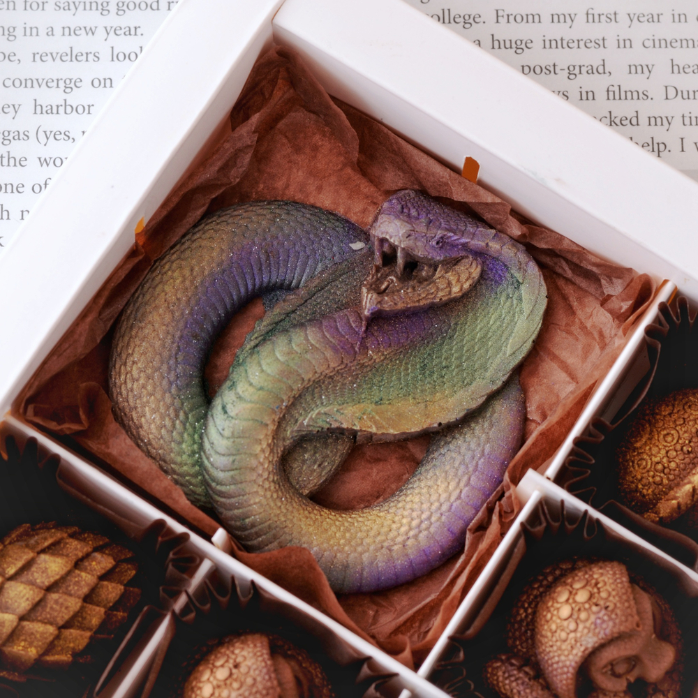 Набор "Змеиное гнездо" #6