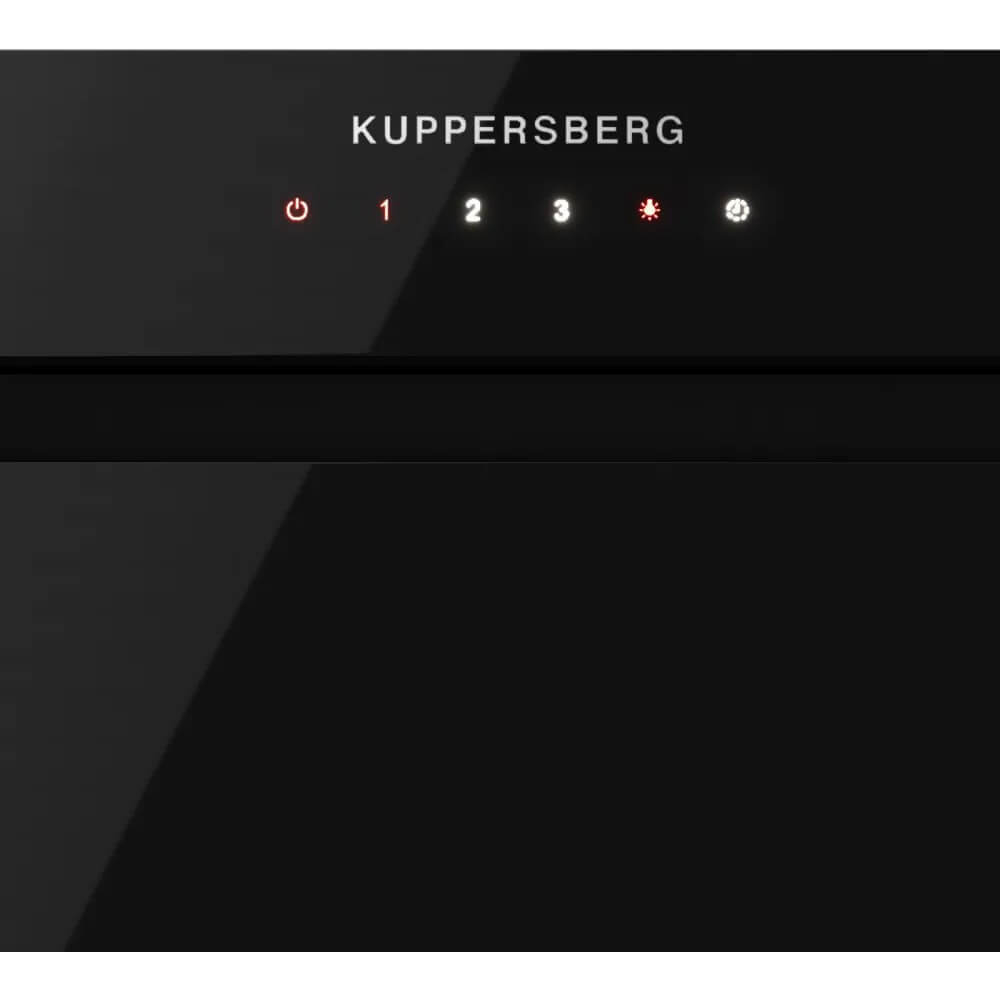 Встраиваемая вытяжка Kuppersberg INFLAT 60 B