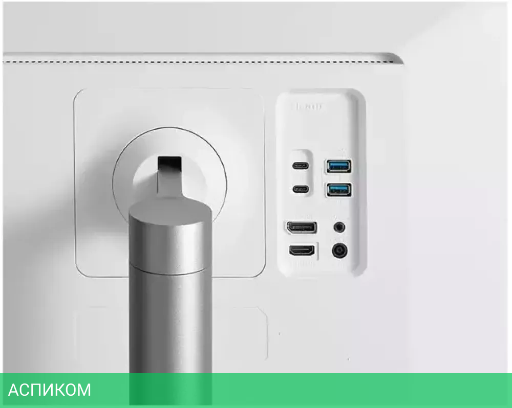 Монитор LG 32UL950P-W