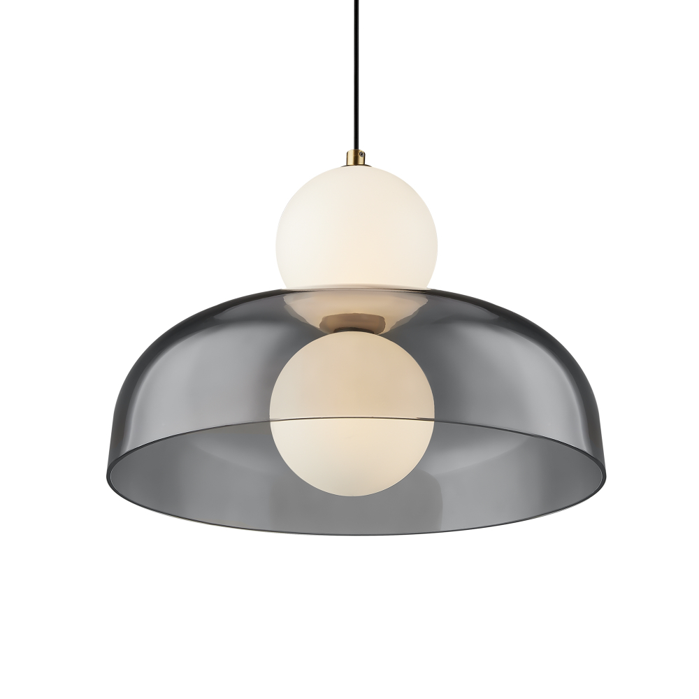 Подвесной светодиодный светильник Freya Frisky FR5385PL-L17B