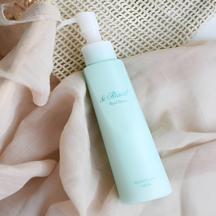 Увлажняющее молочко с фукоиданом Ryu Spa &Resort Moisture Milk