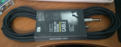 Инструментальный кабель LEEM CR-20