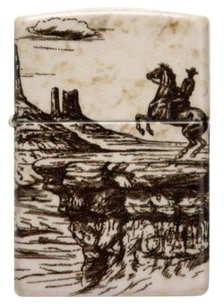 Зажигалка Zippo Western Design (48518) 7