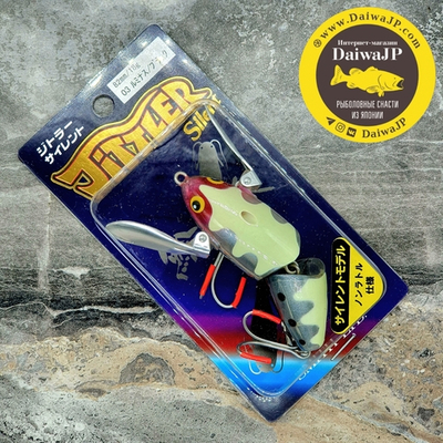 Кроулер JITTLER SILENT 18g №03