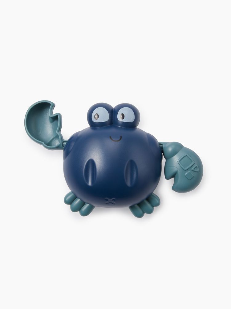 331889, Заводная игрушка для ванной SWIMMING CRAB (СВИММИН КРАБ) (blue)