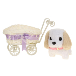 Набор "Зоомагазин" "Girl's club" с аксессуарами и коляской, собачка ходит, лает, виляет хвостиком, 4