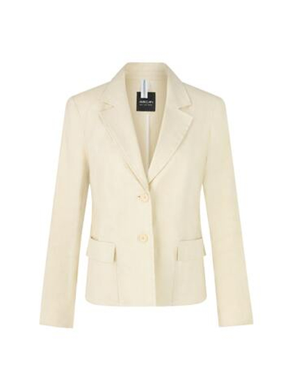 Marc Cain Блейзер приталенный из льна