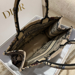 Christian Dior Book Tote 36 cm