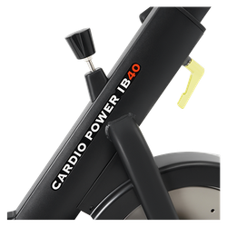 Вертикальный велотренажер CardioPower IB40