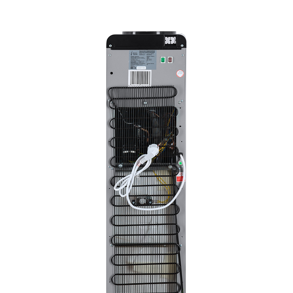 Кулер Ecotronic M40-LF black+silver