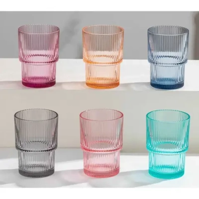 Стакан 180 мл (мультиколор)