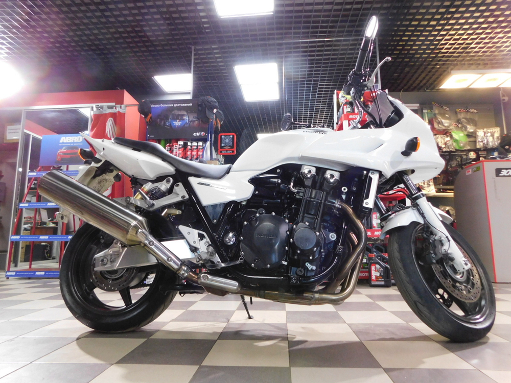 Honda CB1300 boldor SC62-1000201