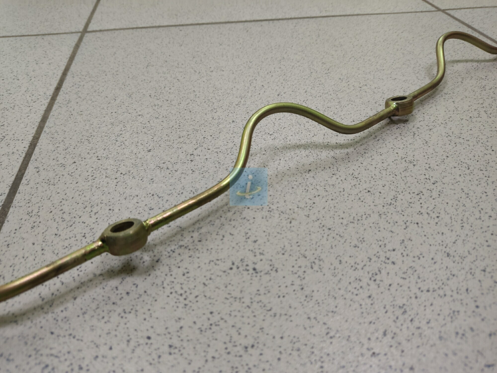 Трубка дренажная 238-1104370 (желтая)