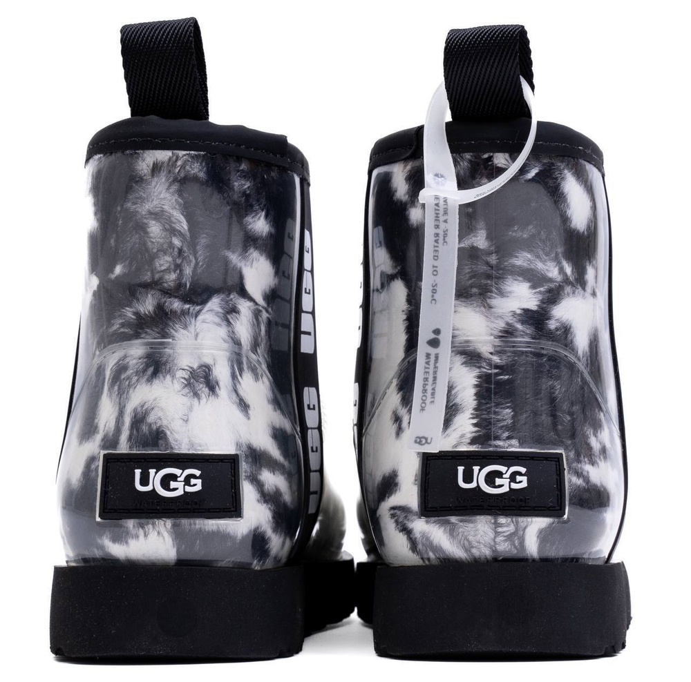 UGG Classic Clear Mini Marble