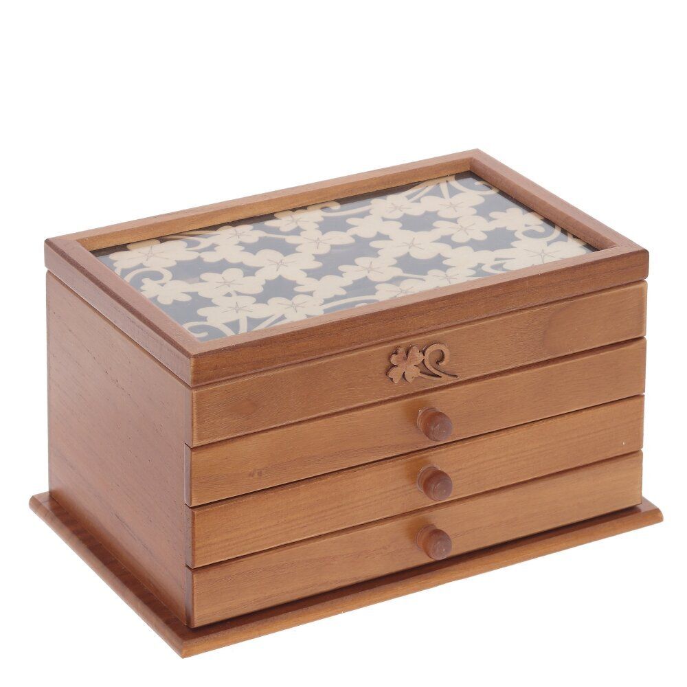 GAEM Шкатулка для украшений, L32 W20 H17 см