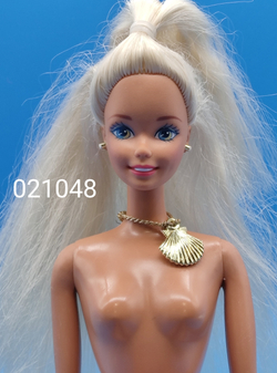 Кукла Барби 90-х винтаж Барби Tropical Splash Barbie 021048