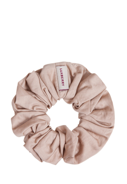 Резинка сатиновая для волос Luxberry в ассортименте