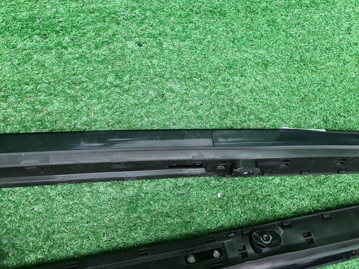 Рейлинг Комплект Chery Tiggo 7 Pro Max (2024-н.в.)