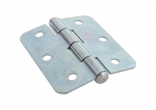 Петля накладная ПН-60, покрытие цинк