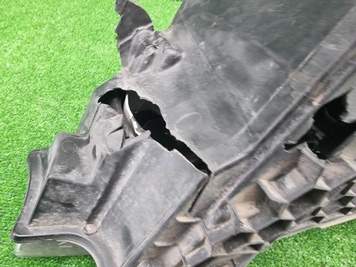 Битая Фара правая BMW X3 F25 (2014-2017) ксенон