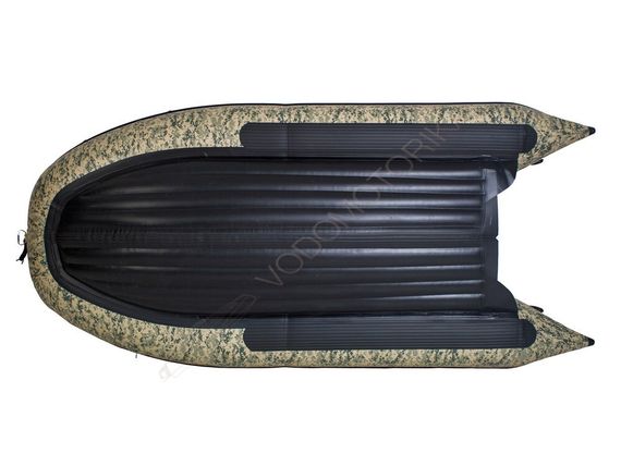 Надувная лодка GLADIATOR E 380 CAMO