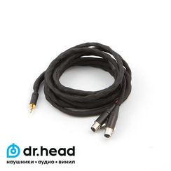 HeadMade EX-3 Audeze LCD, Meze Empyrean 2.5mm 1.2m