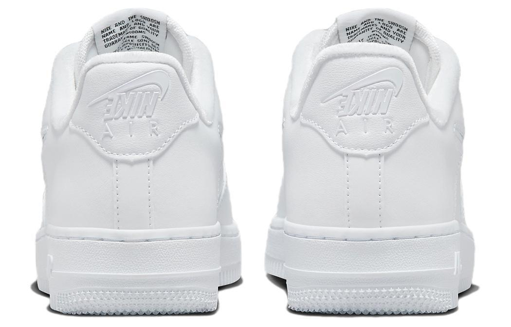 Кроссовки Nike Air Force 1 Low (Женская размерная сетка)